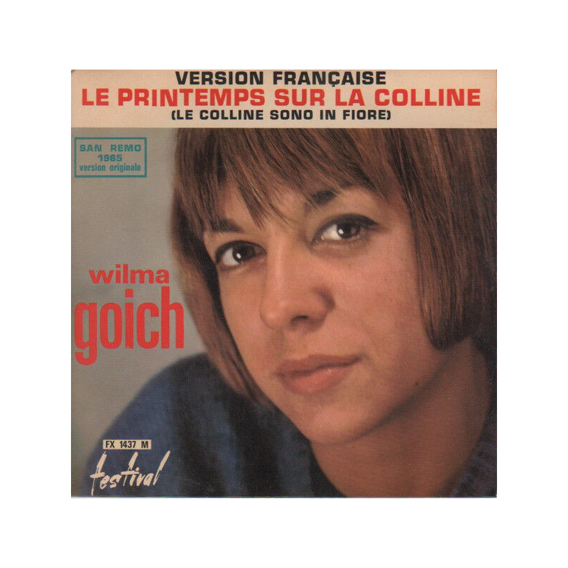 Le Printemps Sur La Colline