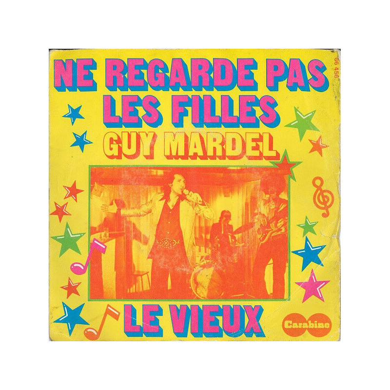 Ne Regarde Pas Les Filles / Le Vieux