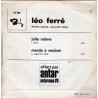 Jolie Môme / Merde À Vauban