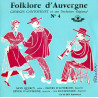 Folklore D'Auvergne N°4