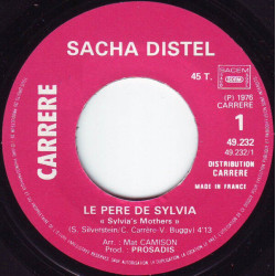 Le Père De Sylvia