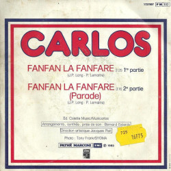 Fanfan La Fanfare