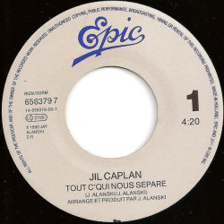 Tout C'qui Nous Sépare