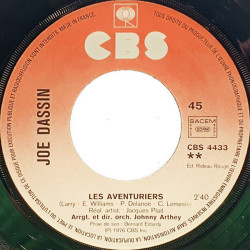 Il Était Une Fois Nous Deux / Les Aventuriers