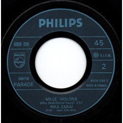 Balapapa / Mille Violons