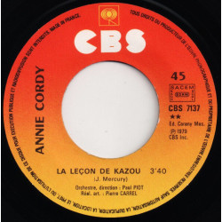 Le Kazou / Le Leçon De Kazou