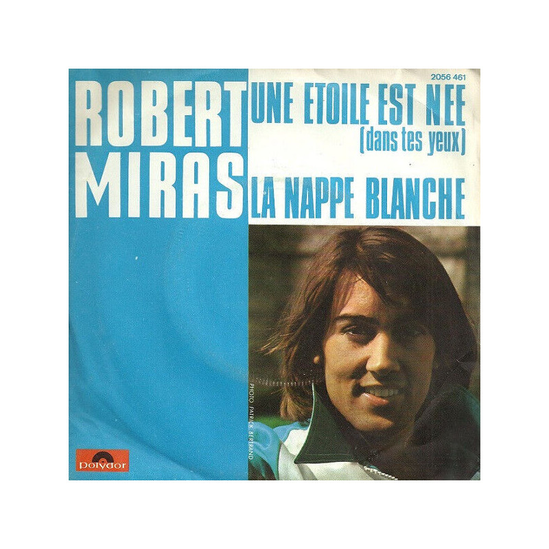 Une Etoile Est Née (Dans Tes Yeux) / La Nappe Blanche