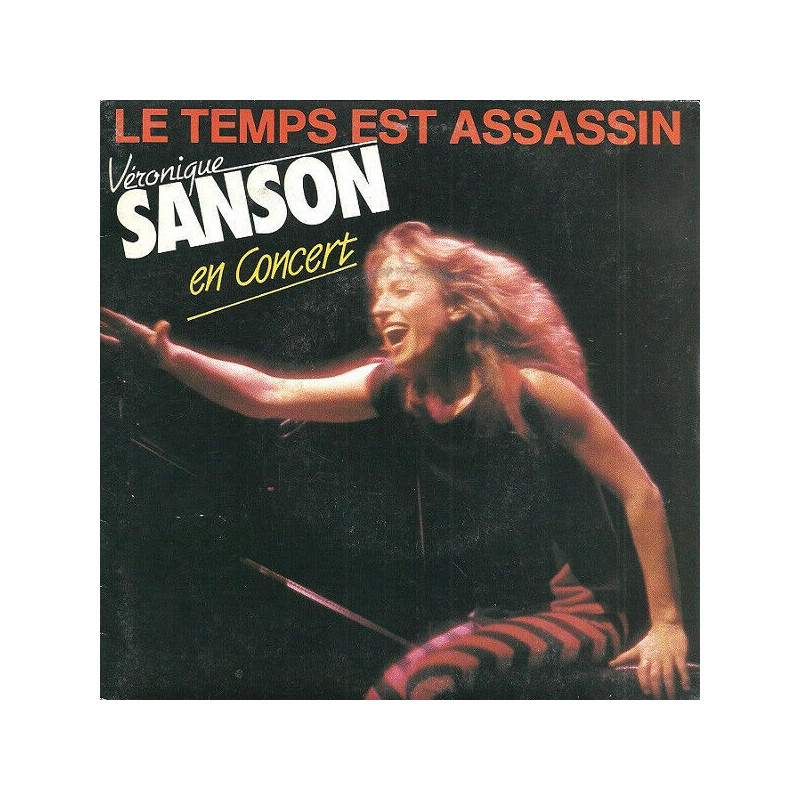 Le Temps Est Assassin