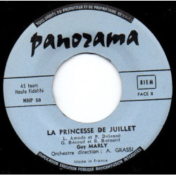 La Marche De Babette / La Princesse De Juillet