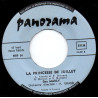 La Marche De Babette / La Princesse De Juillet