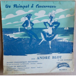 De Paimpol A Concarneau