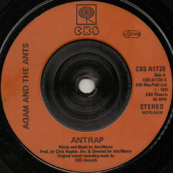 Ant Rap