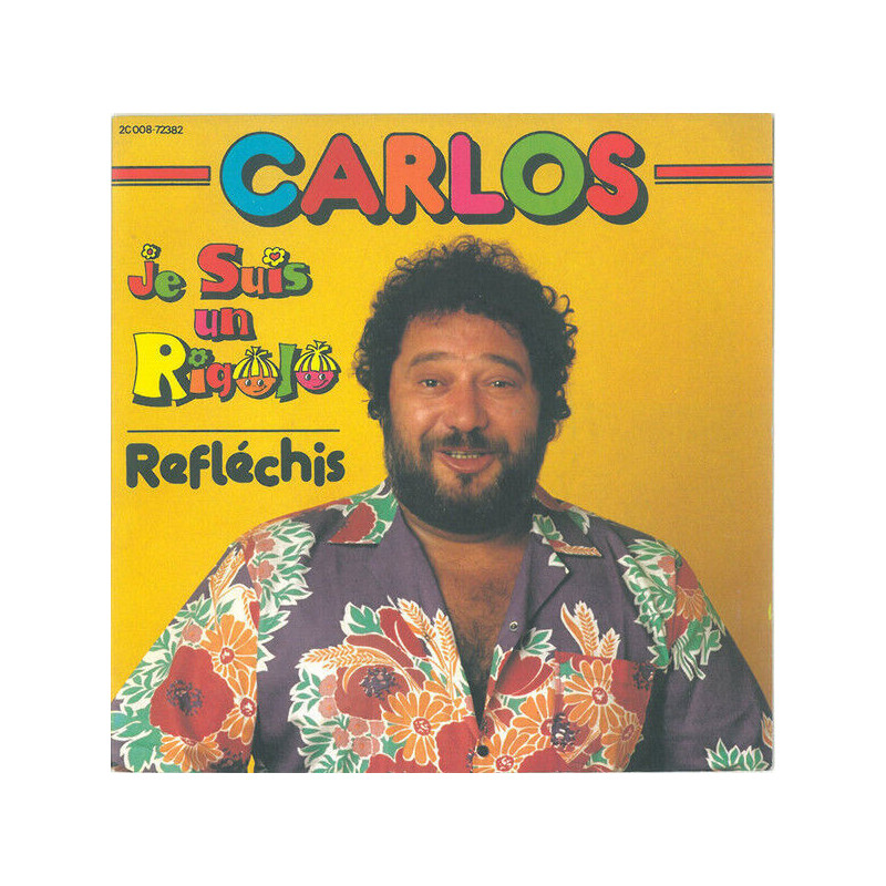 Je Suis Un Rigolo / Réfléchis