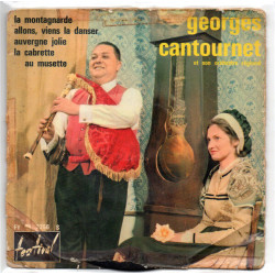 Georges Cantournet Et Son Orchestre Regional