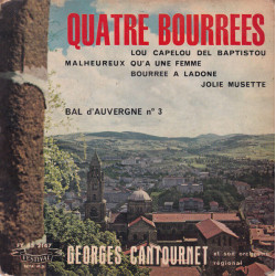 Quatre Bourrées
