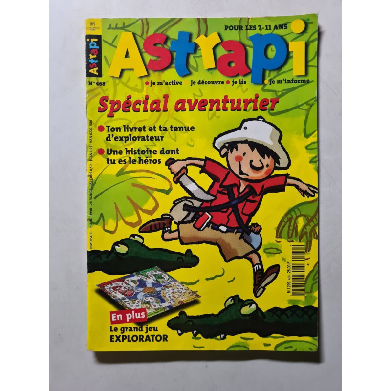 Astrapi nº 468