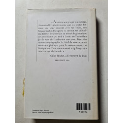 Le cri de la mouette