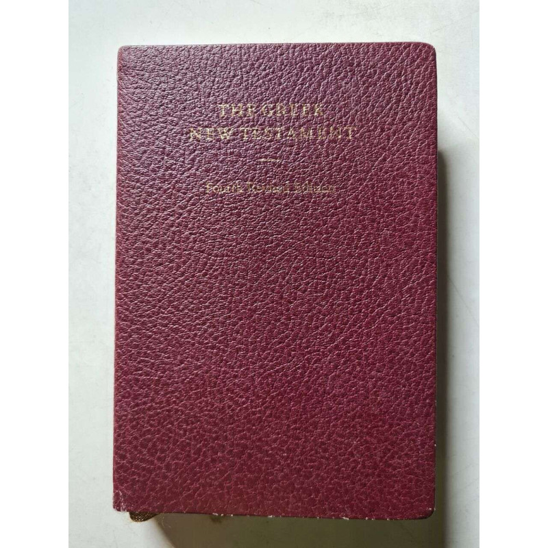 The Greek New Testament