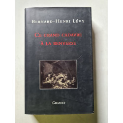 Ce grand cadavre à la renverse