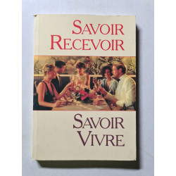 Savoir Recevoir Savoir Vivre