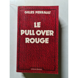 Le pull-over rouge