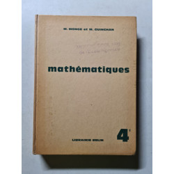 Mathématiques