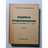 Algèbre trigonométrie