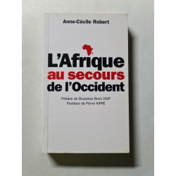 L'Afrique au secours de l'Occident