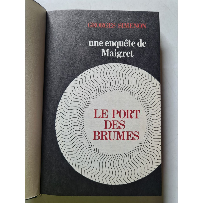 Le Port des brumes