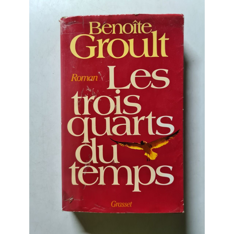 Les trois quarts du temps