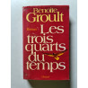 Les trois quarts du temps