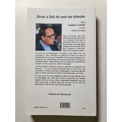Jésus a fait de moi un témoin