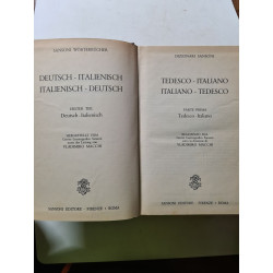 Deutsch - Italienisch Italienisch - Deutsch