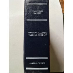 Deutsch - Italienisch Italienisch - Deutsch