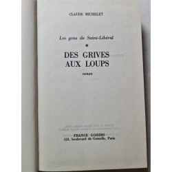 Des grives aux loups