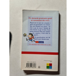 On demande grand-père gentil