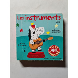Les instruments
