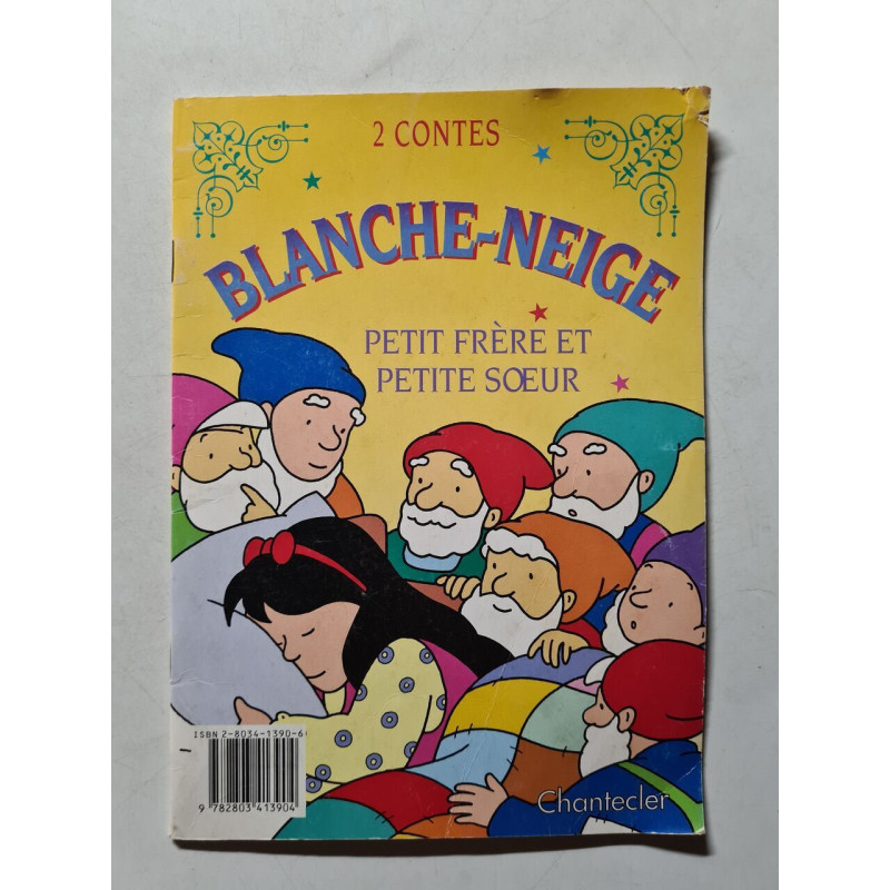 Blanche-Neige