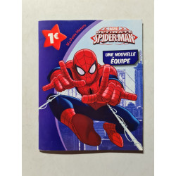 Ultimate Spider-Man: Une nouvelle équipe