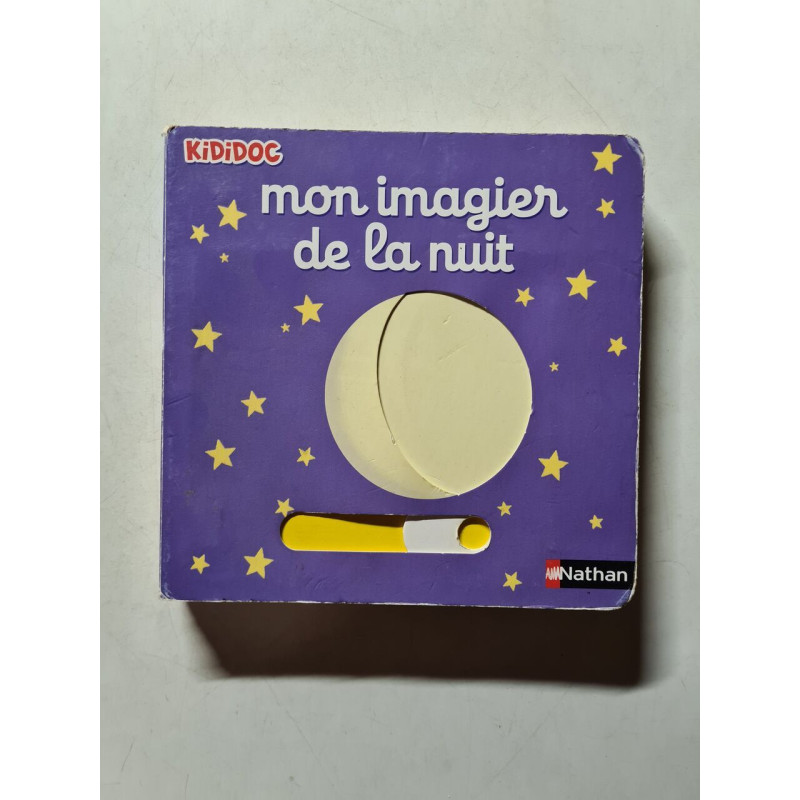 Mon imagier de la nuit