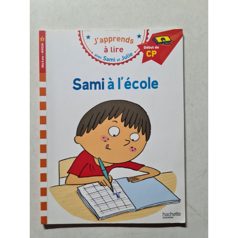 Sami à l'école