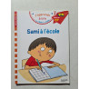 Sami à l'école