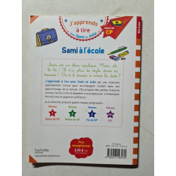 Sami à l'école