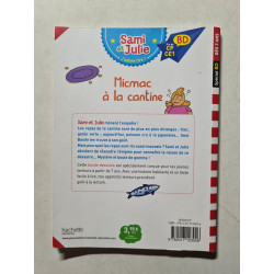 Micmac à la cantine