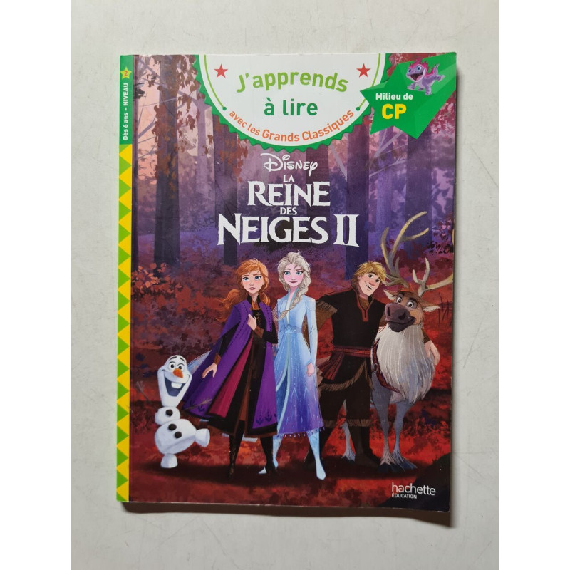 La Reine des Neiges II