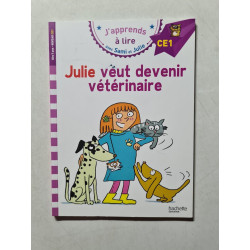Julie veut devenir vétérinaire