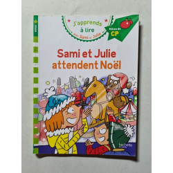 Sami et Julie attendent Noël