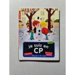 Je suis en CP niveau 1 dispute a la recre