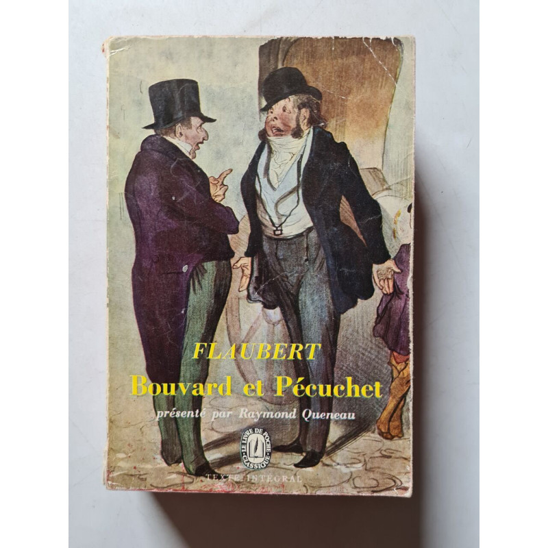 Bouvard et Pécuchet