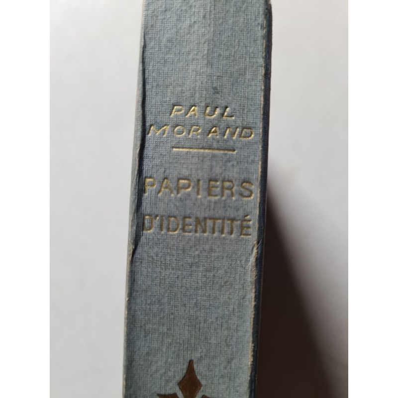 Papiers d'identité